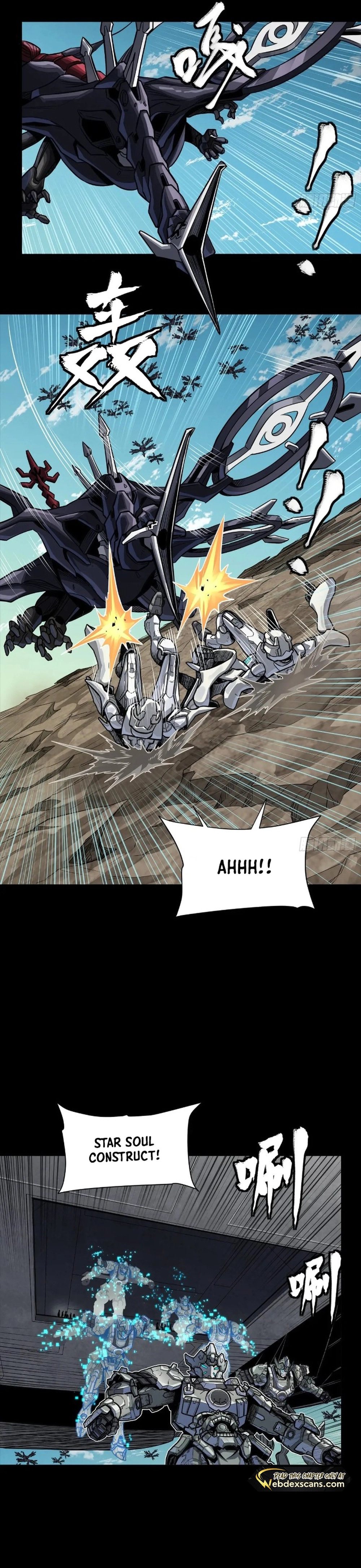 Legend Of Star General Chapter 277 - Page 21 in English
