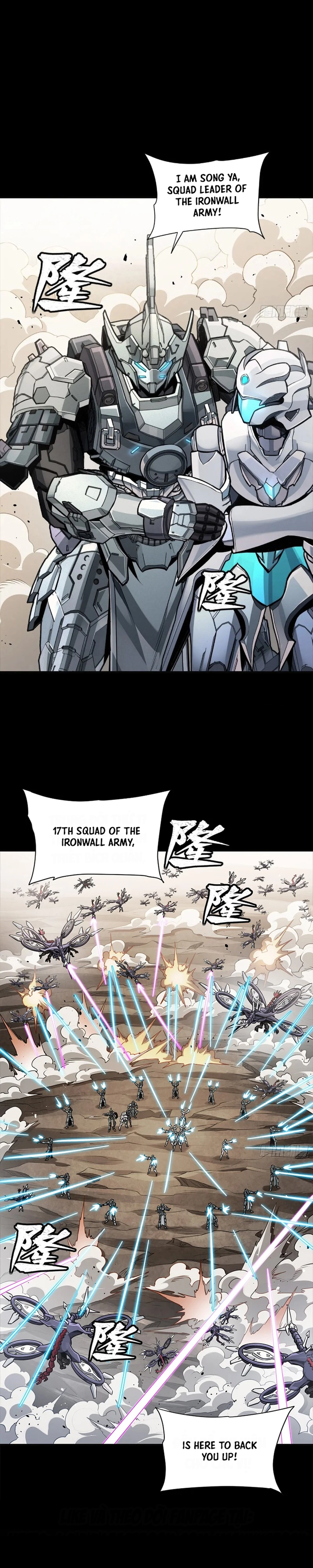 Legend Of Star General Chapter 277 - Page 24 in English