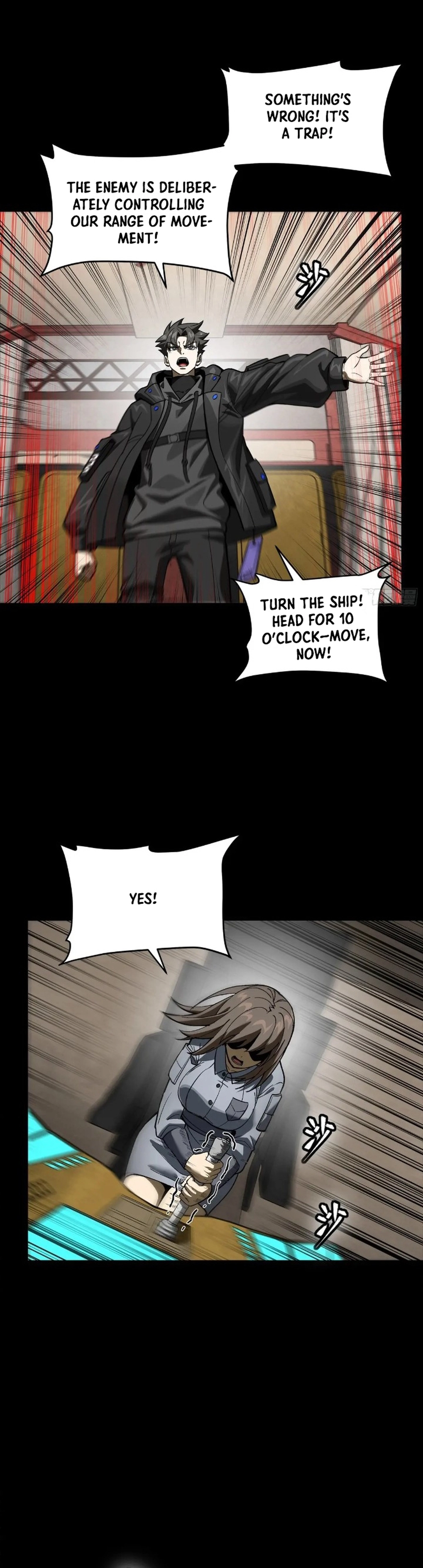 Legend Of Star General Chapter 277 - Page 3 in English