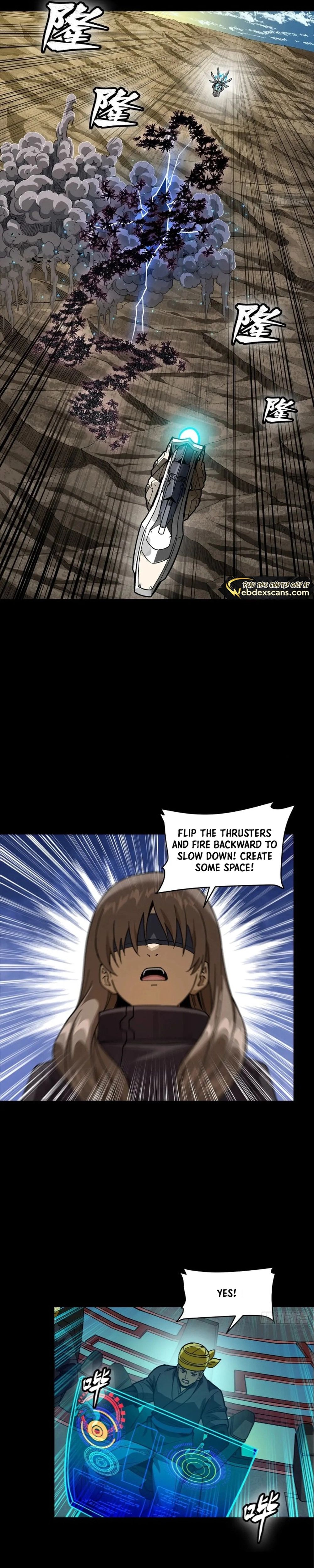 Legend Of Star General Chapter 277 - Page 9 in English