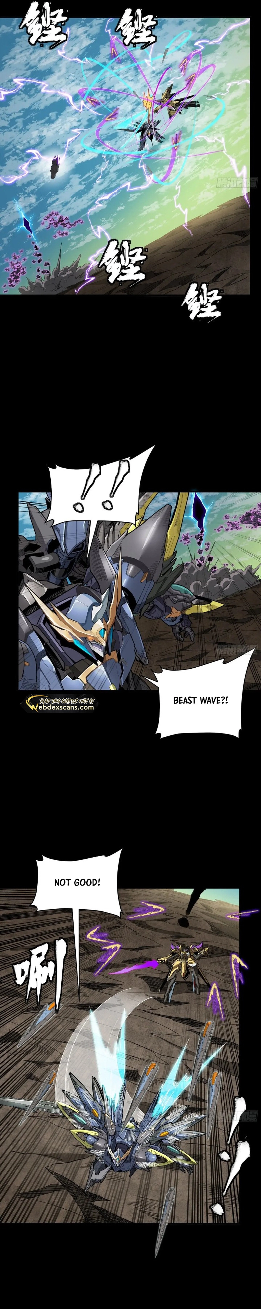 Legend Of Star General Chapter 278 - Page 11 in English
