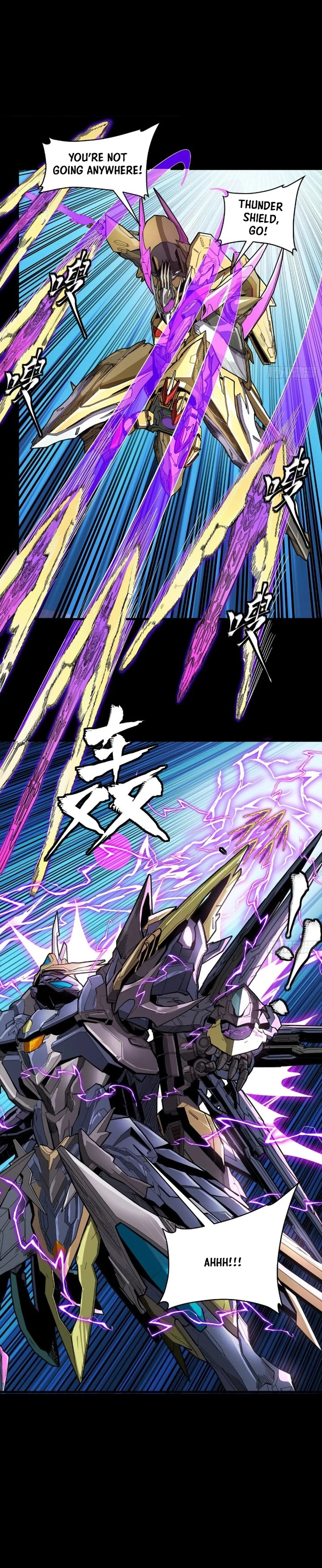 Legend Of Star General Chapter 278 - Page 12 in English