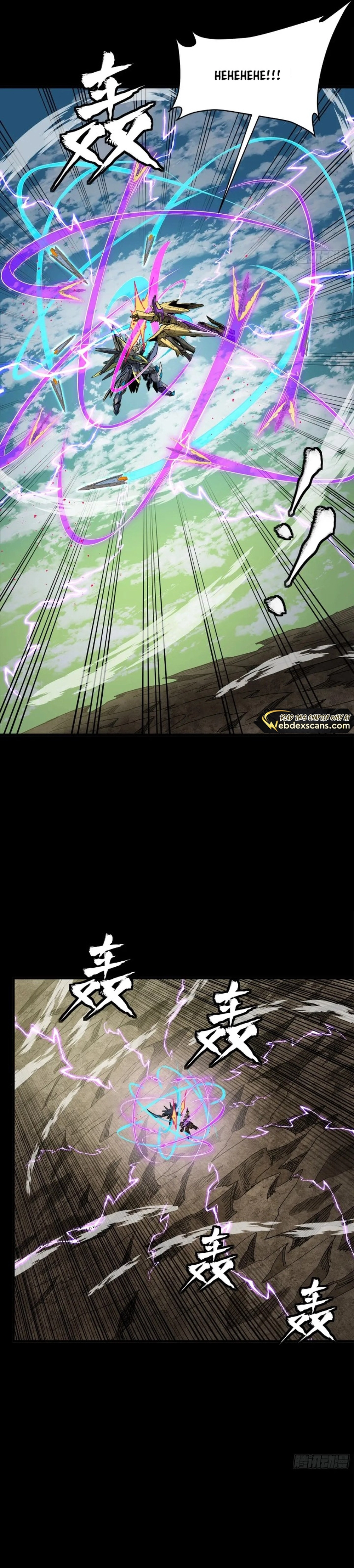 Legend Of Star General Chapter 278 - Page 15 in English