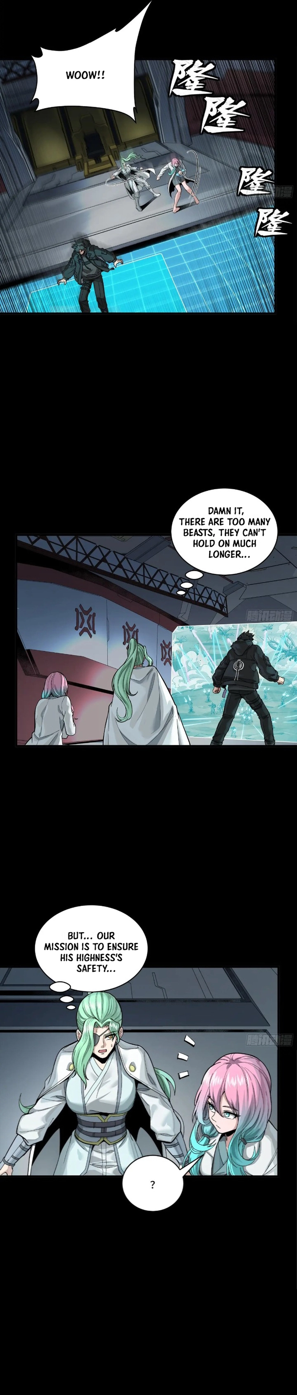Legend Of Star General Chapter 278 - Page 17 in English