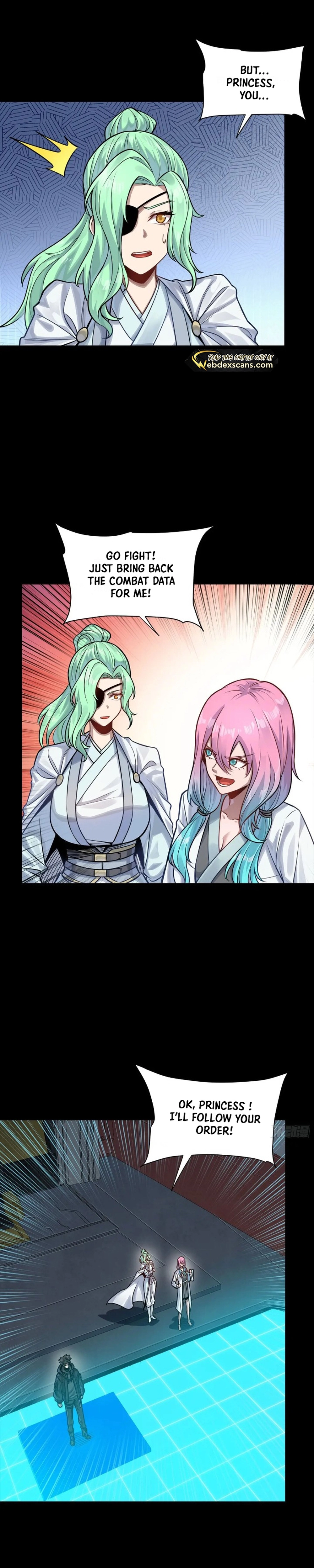Legend Of Star General Chapter 278 - Page 19 in English