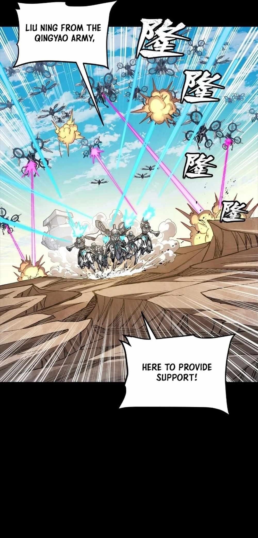 Legend Of Star General Chapter 279 - Page 12 in English