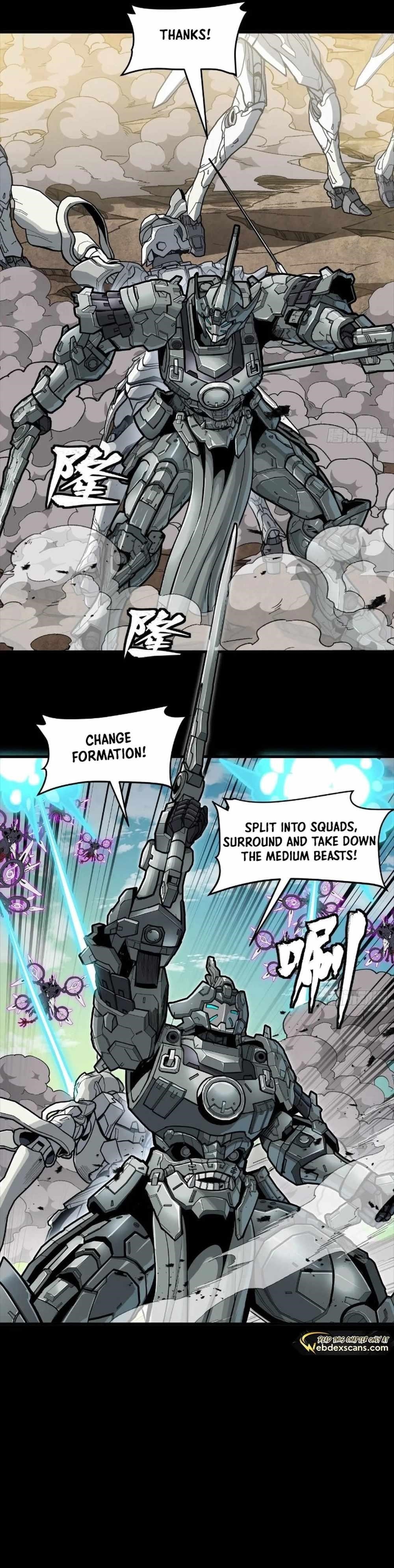 Legend Of Star General Chapter 279 - Page 13 in English