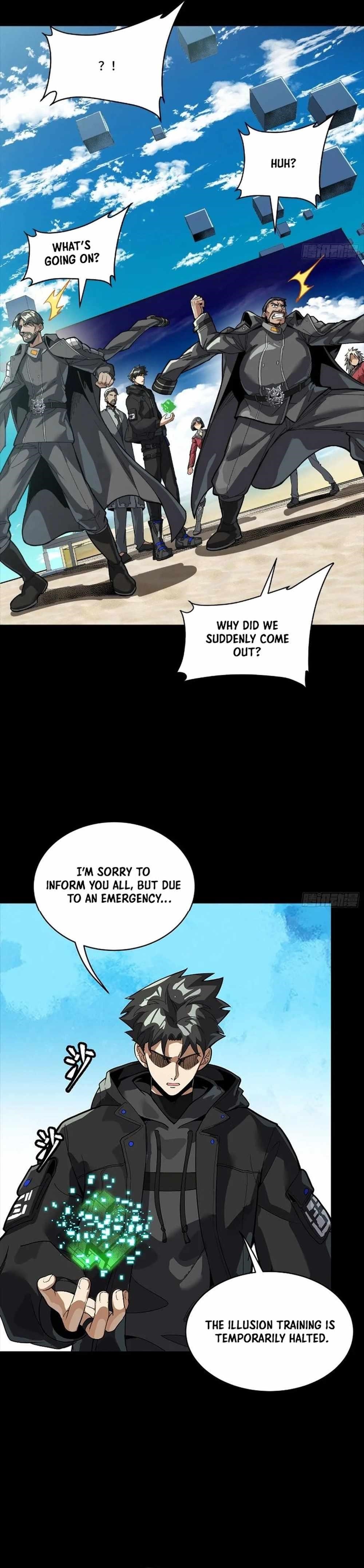Legend Of Star General Chapter 279 - Page 18 in English