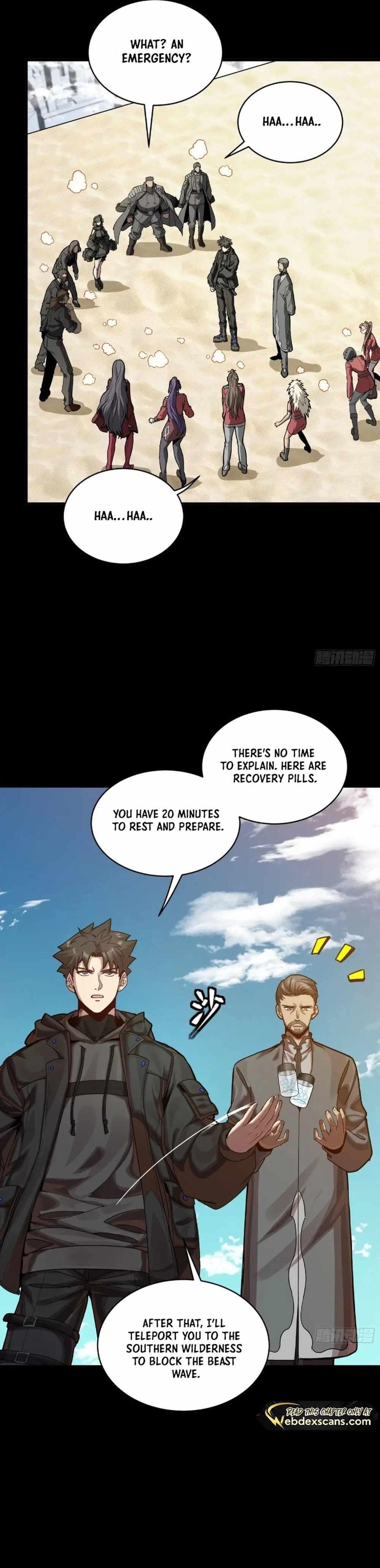Legend Of Star General Chapter 279 - Page 19 in English
