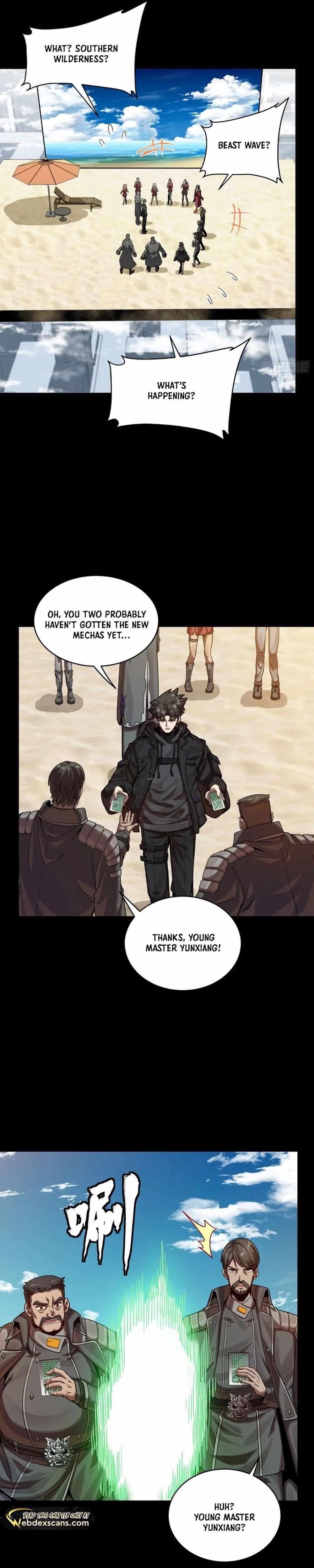 Legend Of Star General Chapter 279 - Page 20 in English