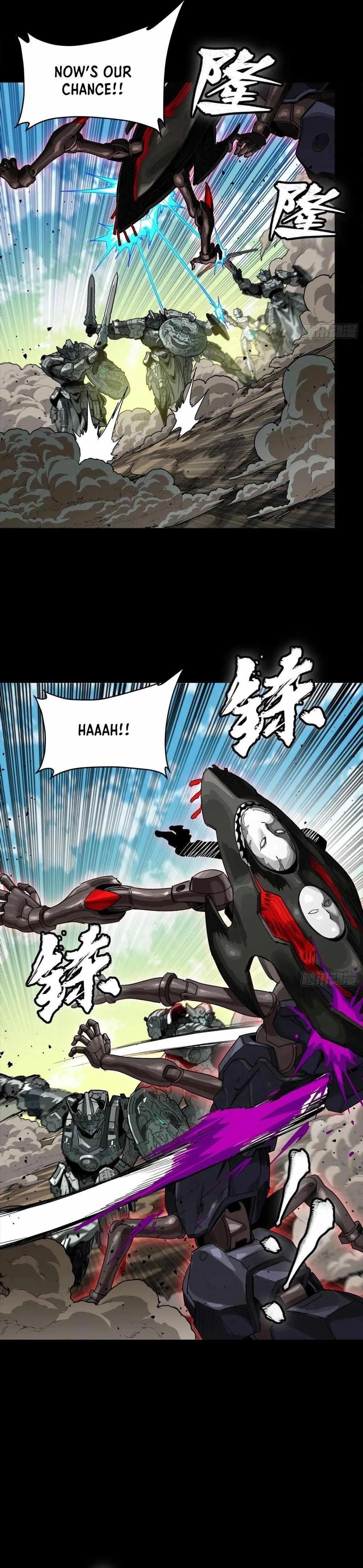 Legend Of Star General Chapter 280 - Page 10 in English