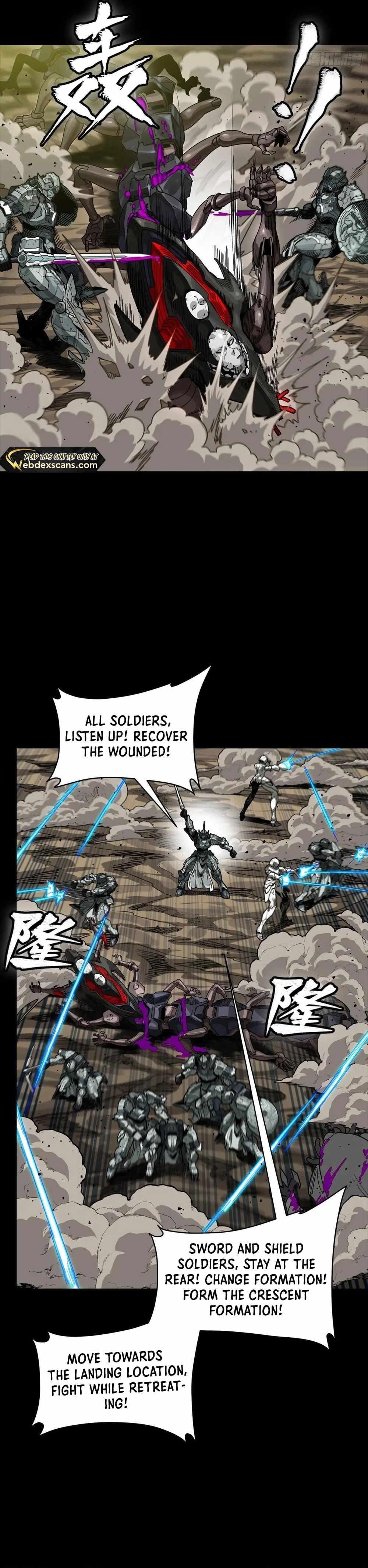 Legend Of Star General Chapter 280 - Page 11 in English