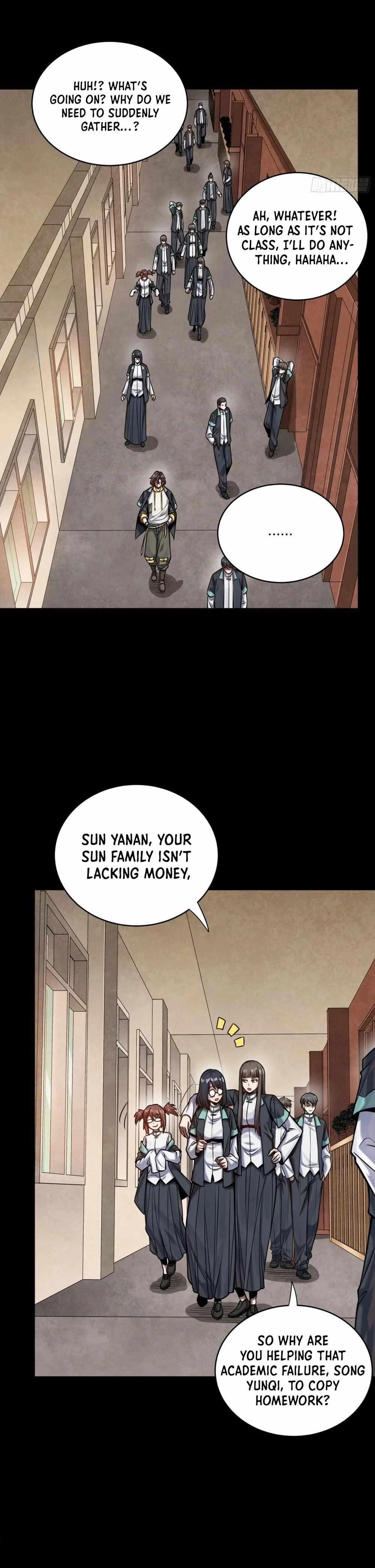 Legend Of Star General Chapter 280 - Page 18 in English