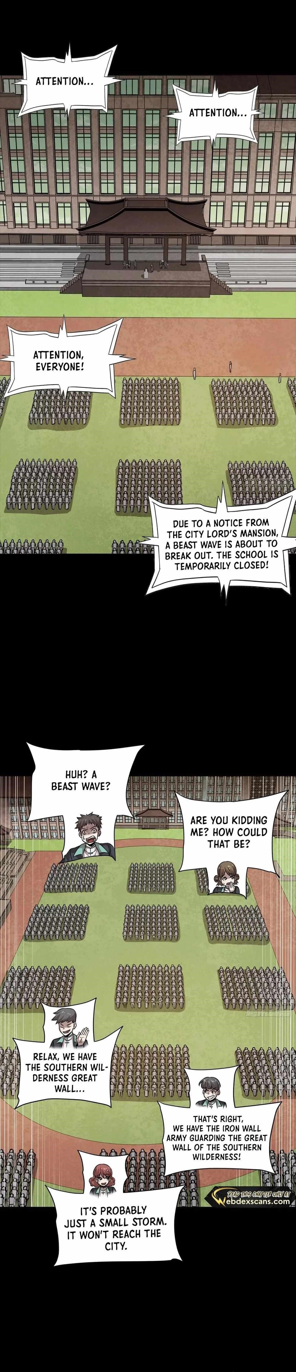 Legend Of Star General Chapter 280 - Page 21 in English