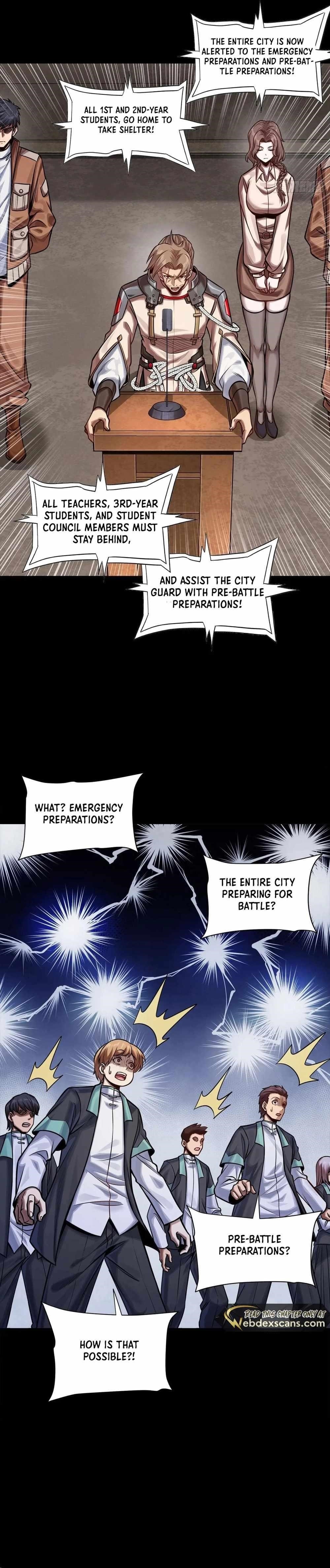 Legend Of Star General Chapter 280 - Page 22 in English