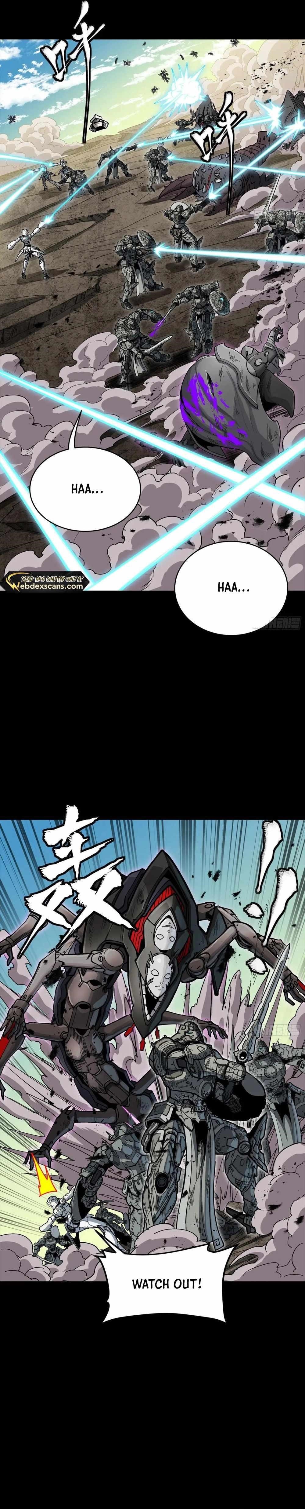 Legend Of Star General Chapter 280 - Page 8 in English