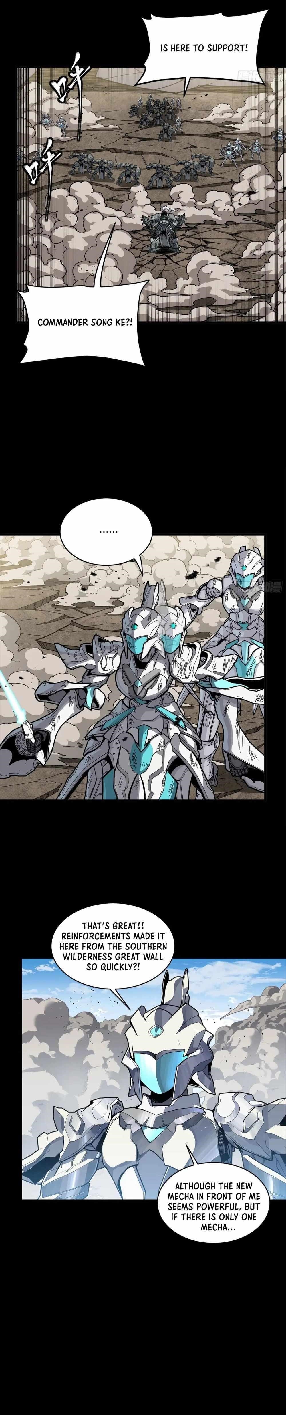 Legend Of Star General Chapter 281 - Page 17 in English