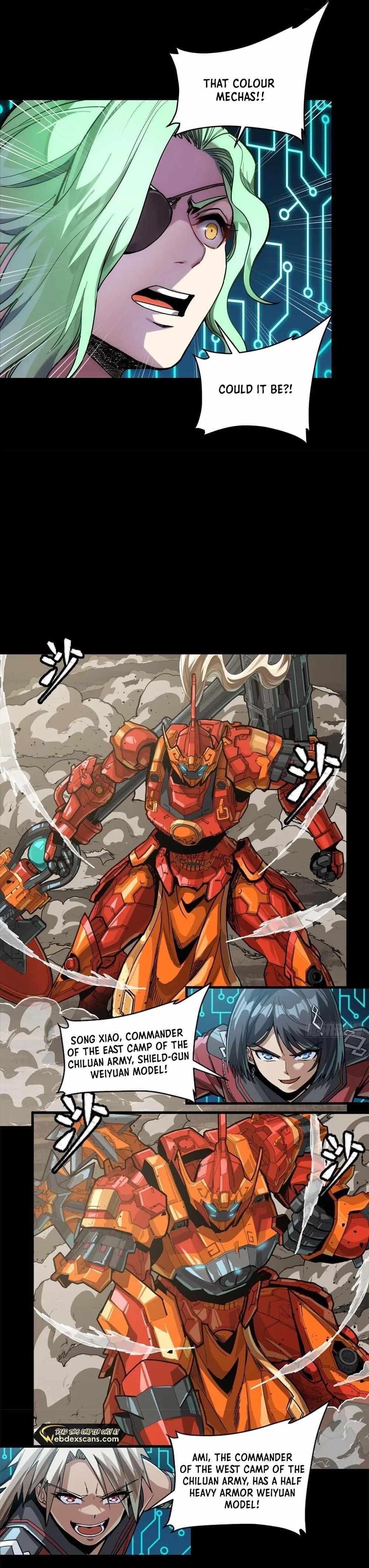 Legend Of Star General Chapter 281 - Page 20 in English