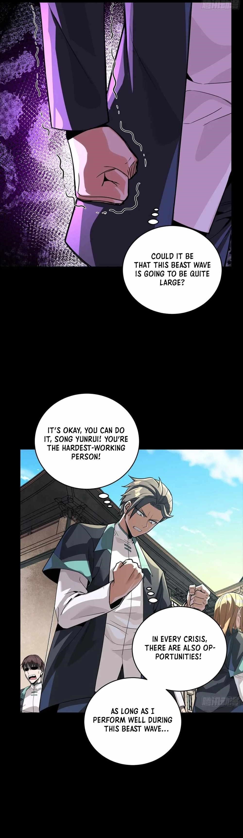 Legend Of Star General Chapter 281 - Page 3 in English