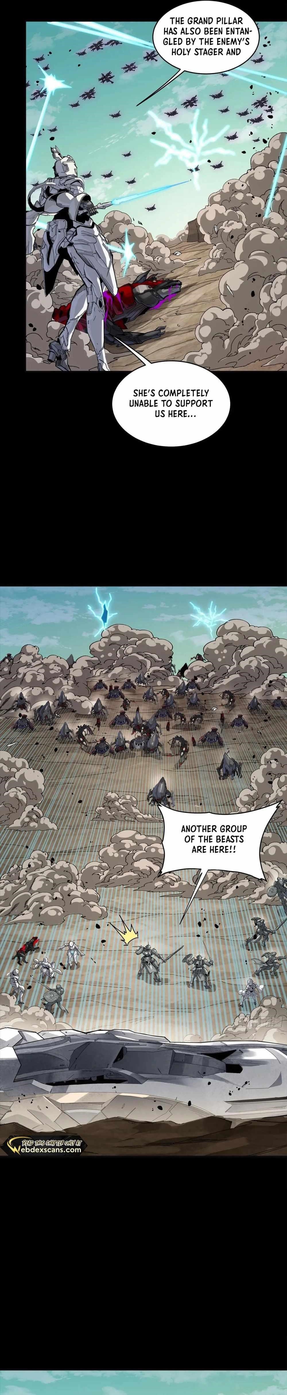 Legend Of Star General Chapter 281 - Page 7 in English
