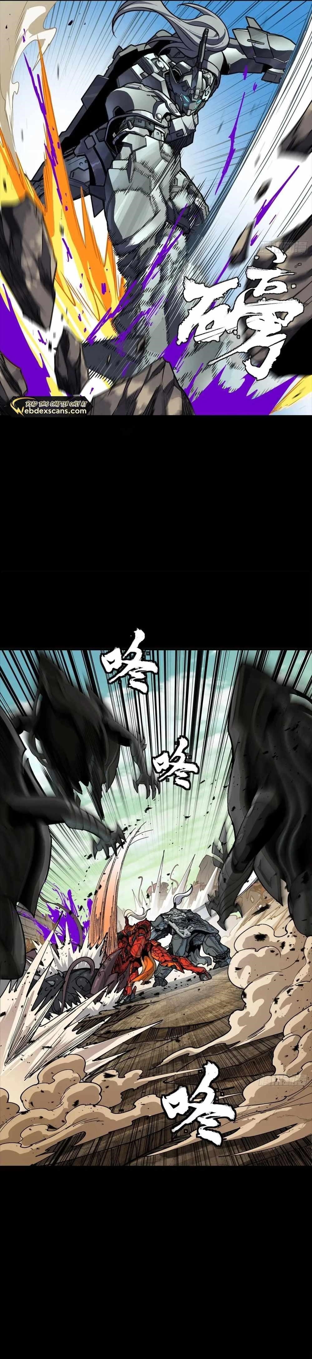 Legend Of Star General Chapter 282 - Page 14 in English