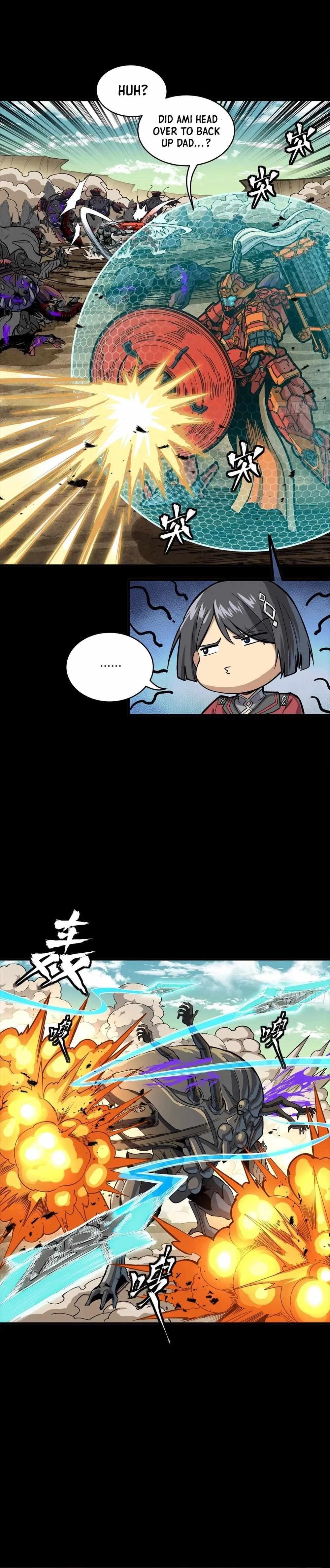 Legend Of Star General Chapter 282 - Page 16 in English