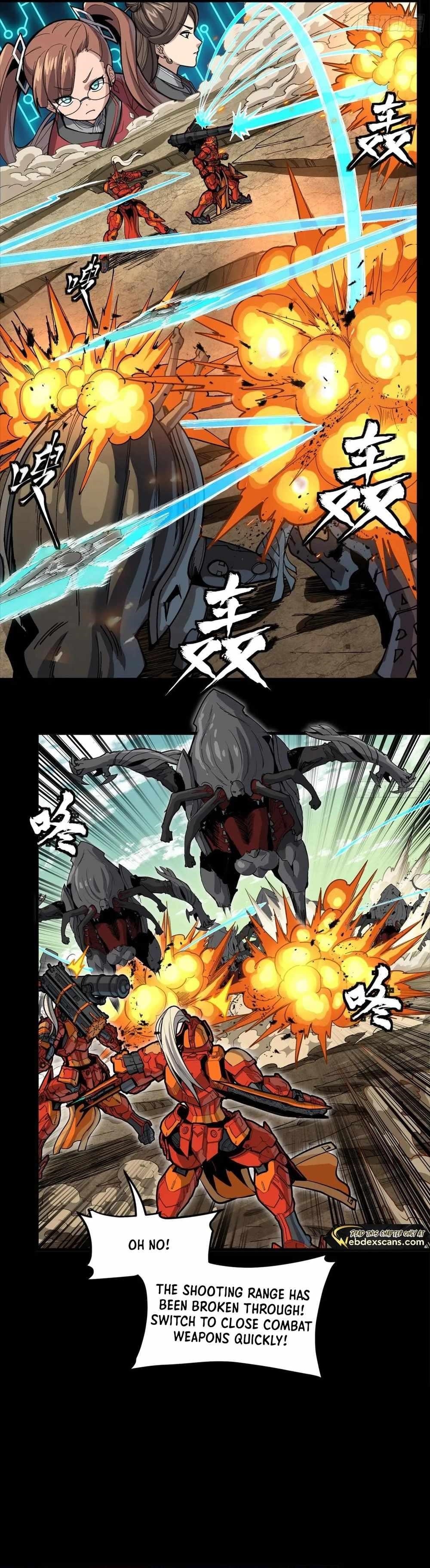 Legend Of Star General Chapter 282 - Page 17 in English