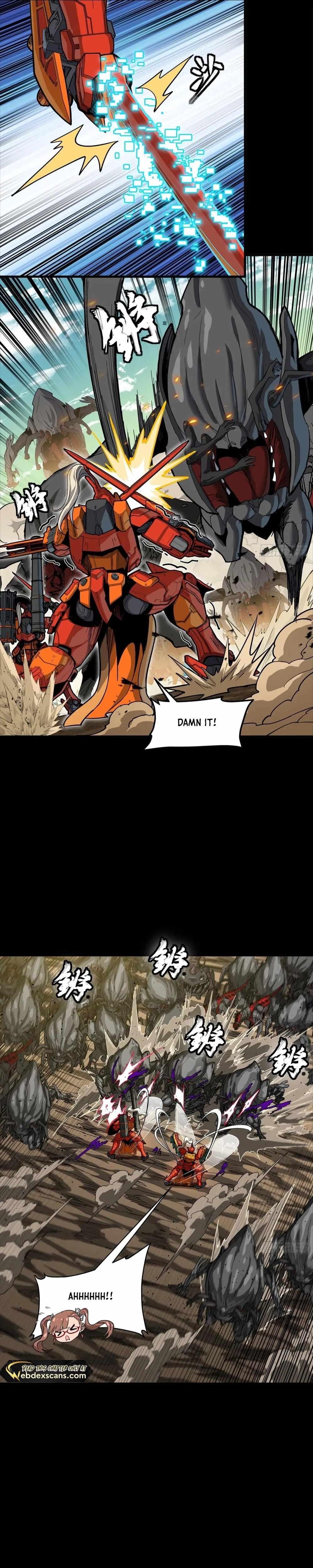 Legend Of Star General Chapter 282 - Page 18 in English