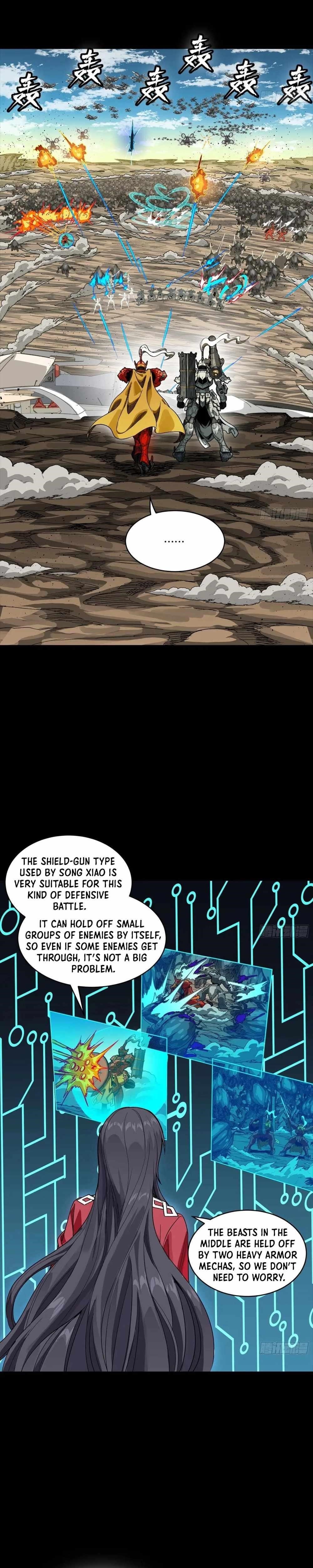 Legend Of Star General Chapter 282 - Page 19 in English