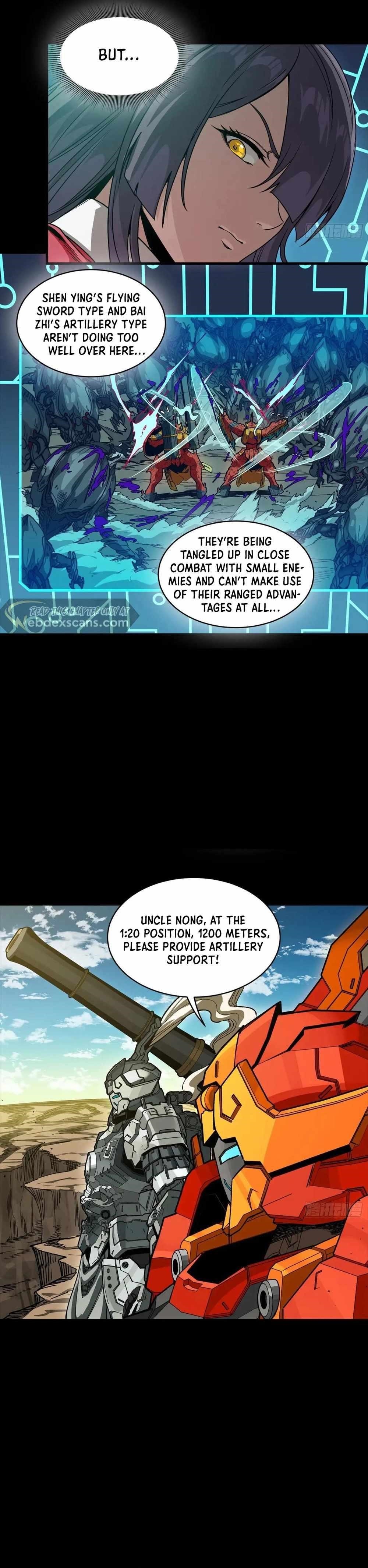 Legend Of Star General Chapter 282 - Page 20 in English