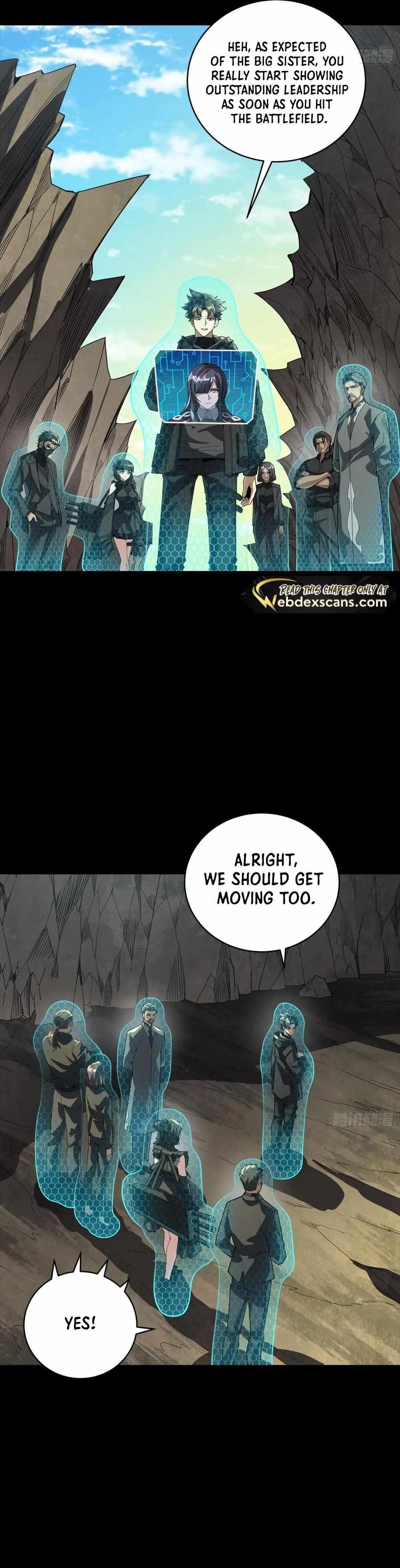 Legend Of Star General Chapter 282 - Page 29 in English