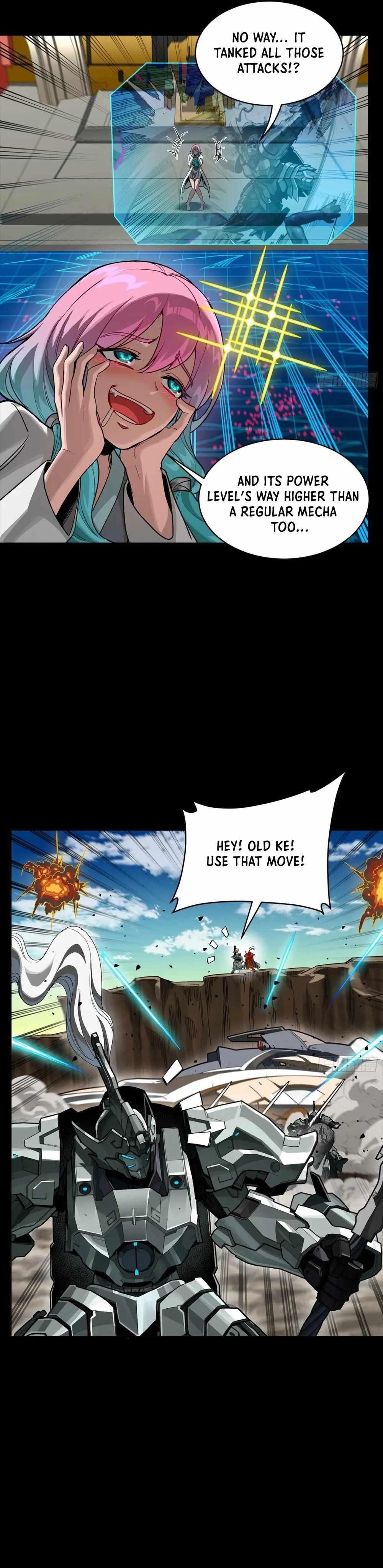 Legend Of Star General Chapter 282 - Page 4 in English