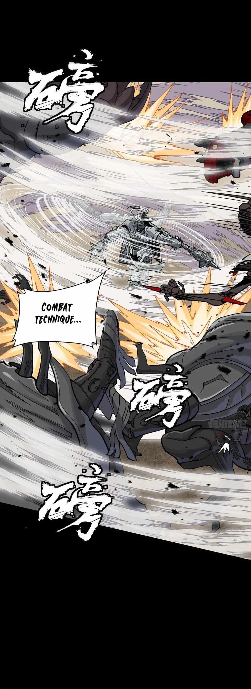 Legend Of Star General Chapter 282 - Page 6 in English