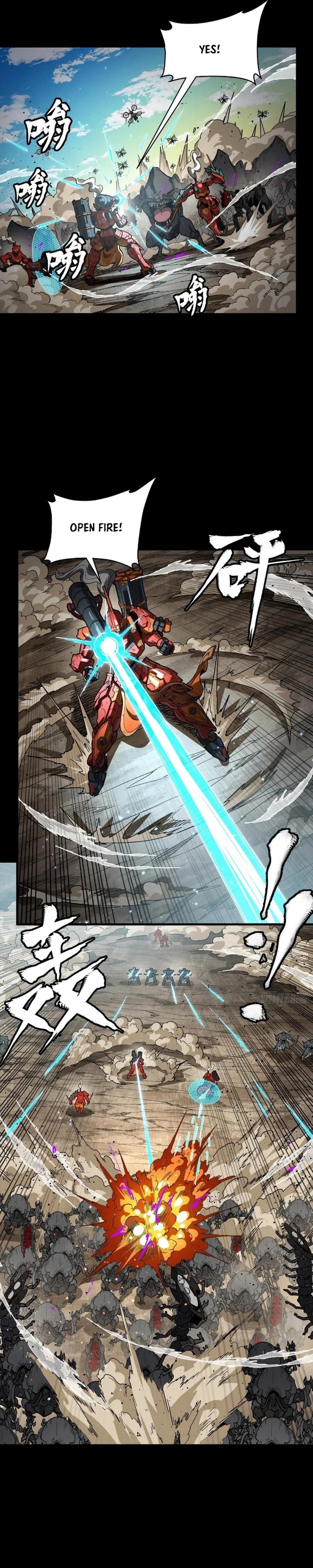 Legend Of Star General Chapter 283 - Page 6 in English