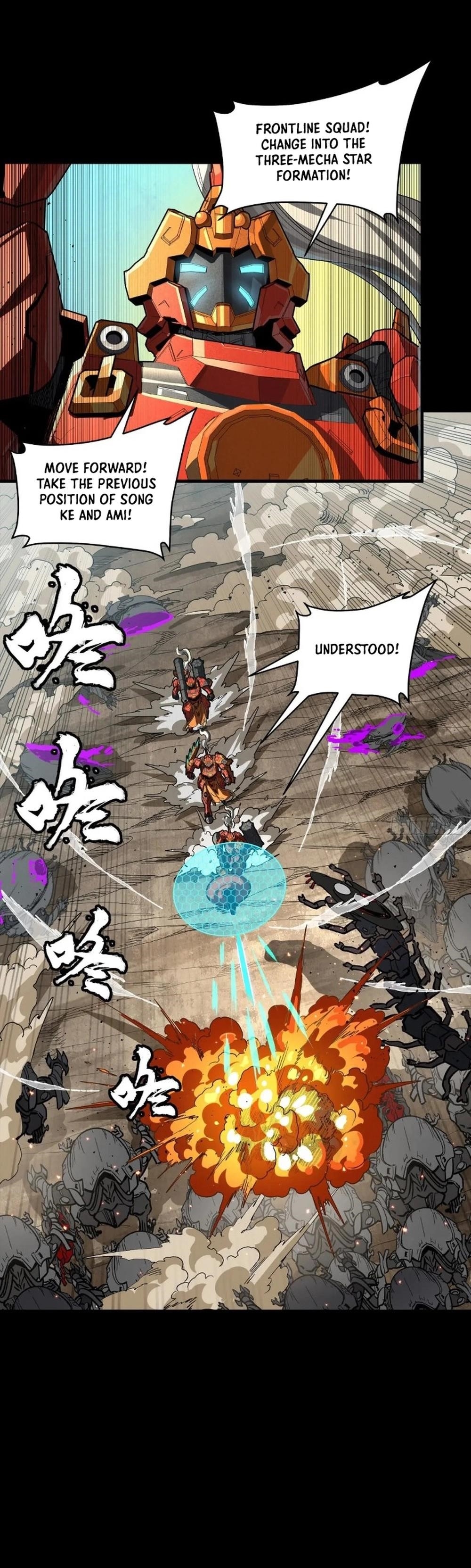 Legend Of Star General Chapter 283 - Page 7 in English