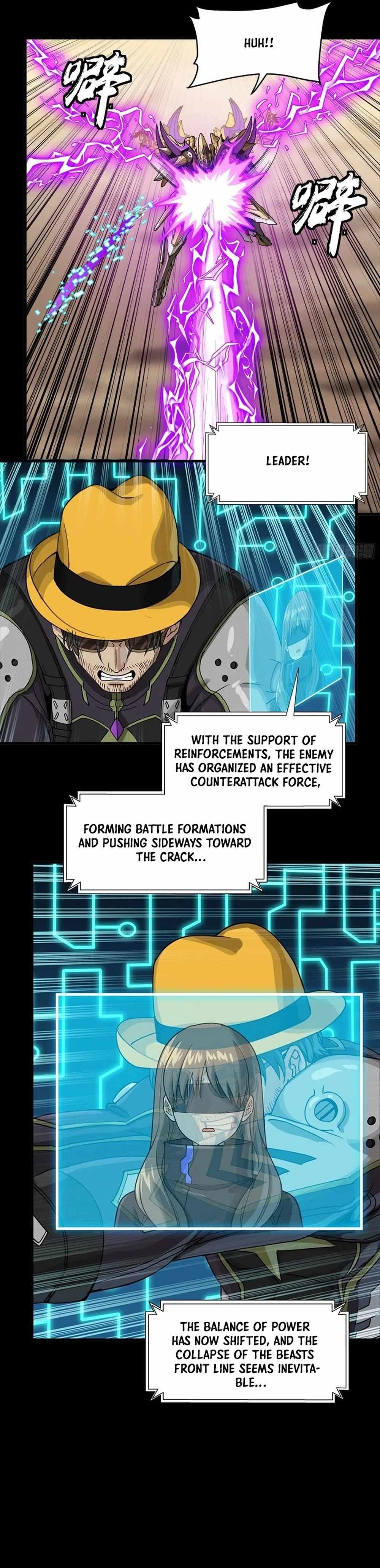 Legend Of Star General Chapter 284 - Page 12 in English