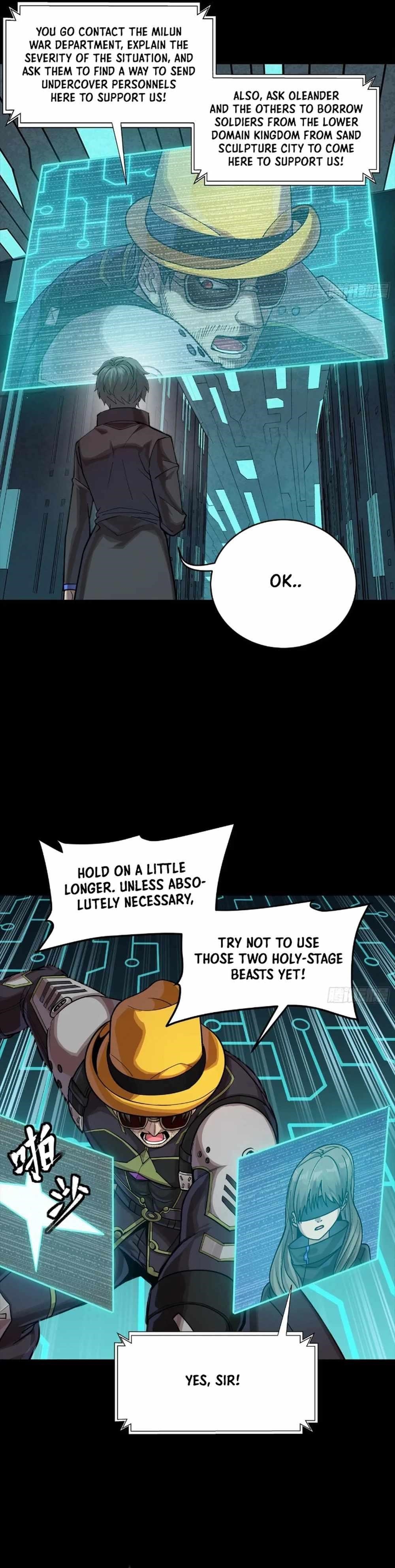 Legend Of Star General Chapter 284 - Page 18 in English