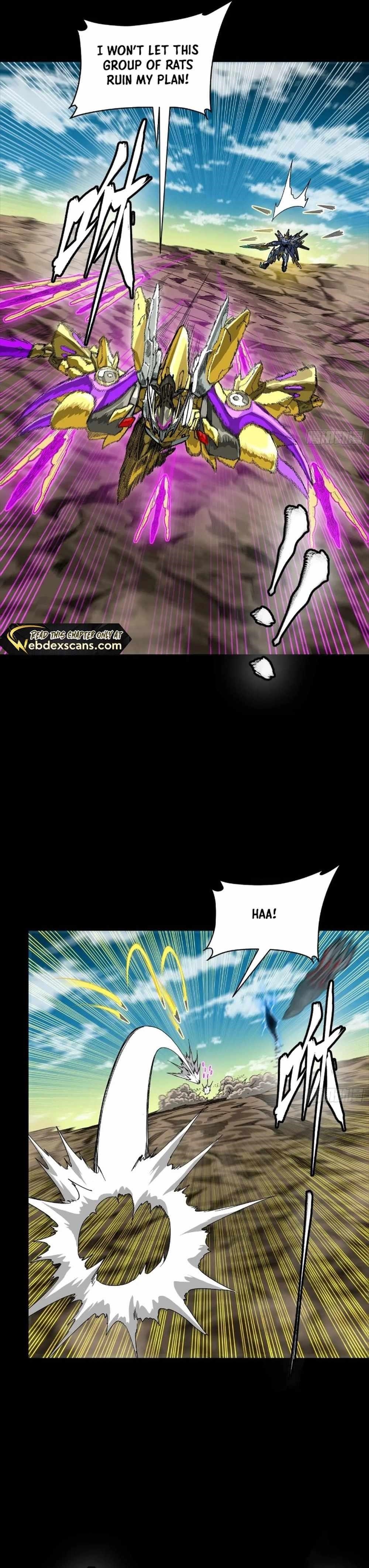 Legend Of Star General Chapter 284 - Page 3 in English