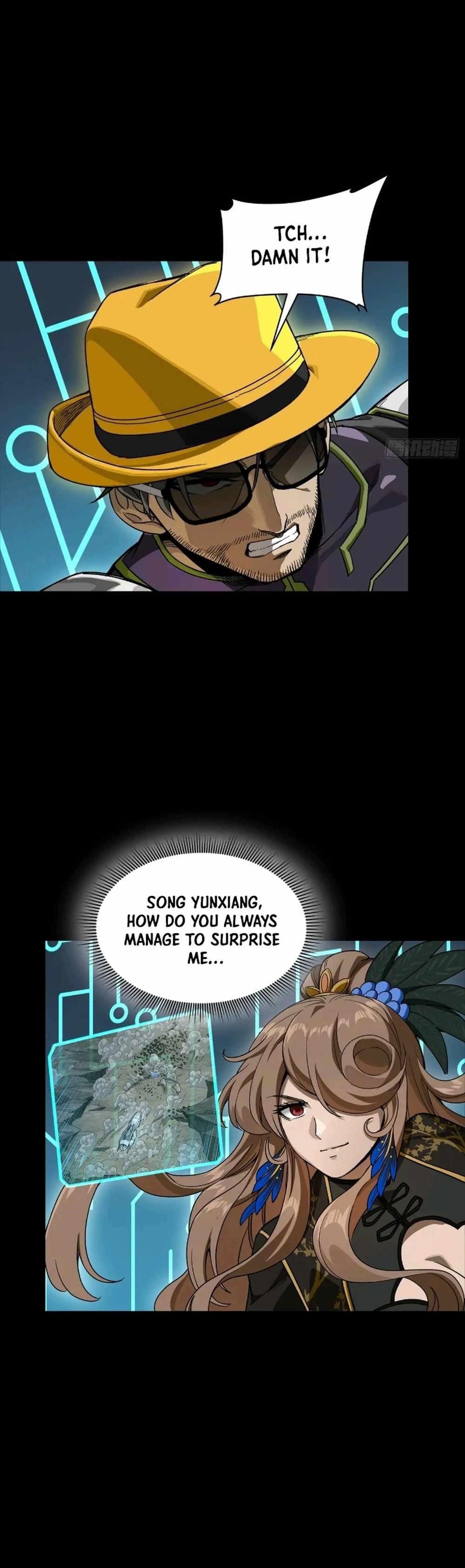 Legend Of Star General Chapter 284 - Page 5 in English