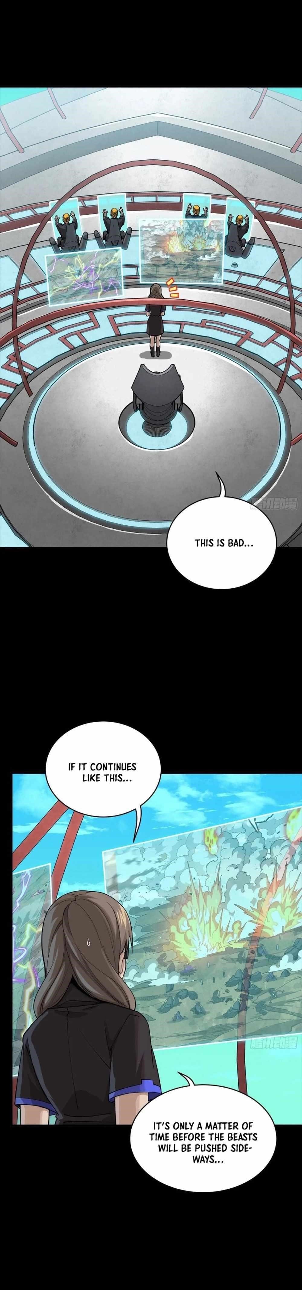 Legend Of Star General Chapter 284 - Page 9 in English
