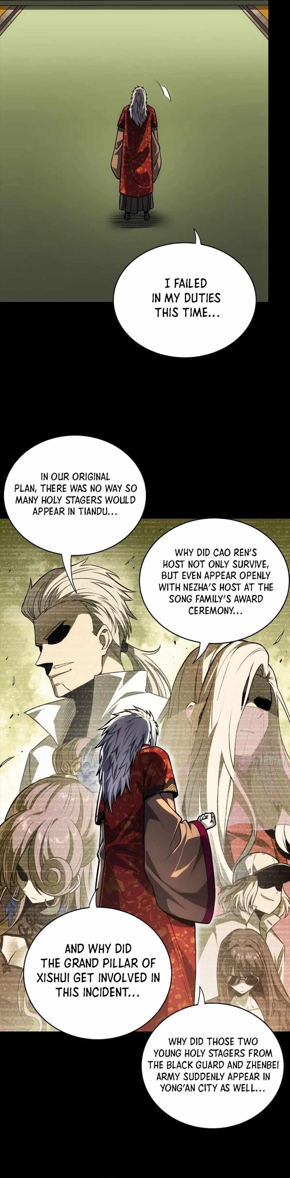 Legend Of Star General Chapter 285 - Page 10 in English
