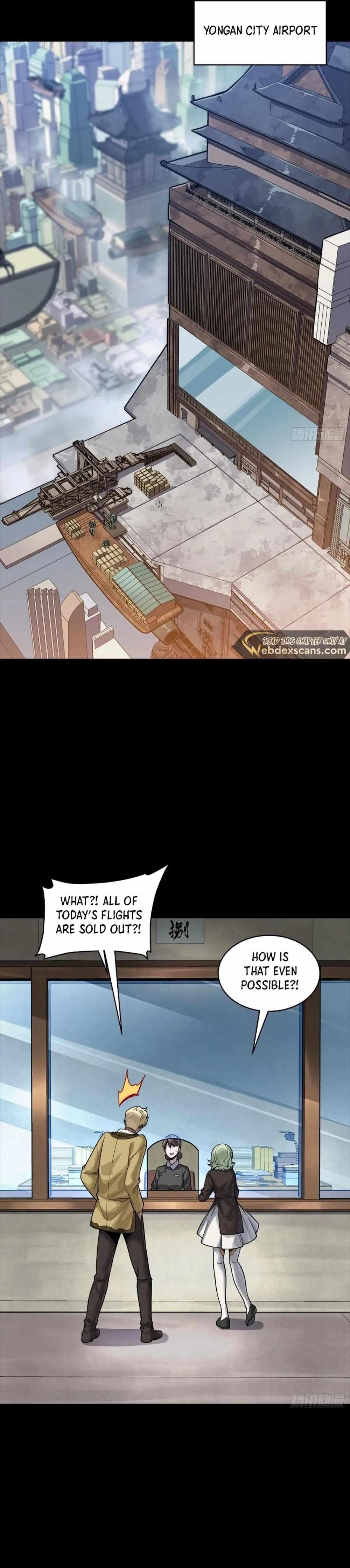 Legend Of Star General Chapter 285 - Page 13 in English
