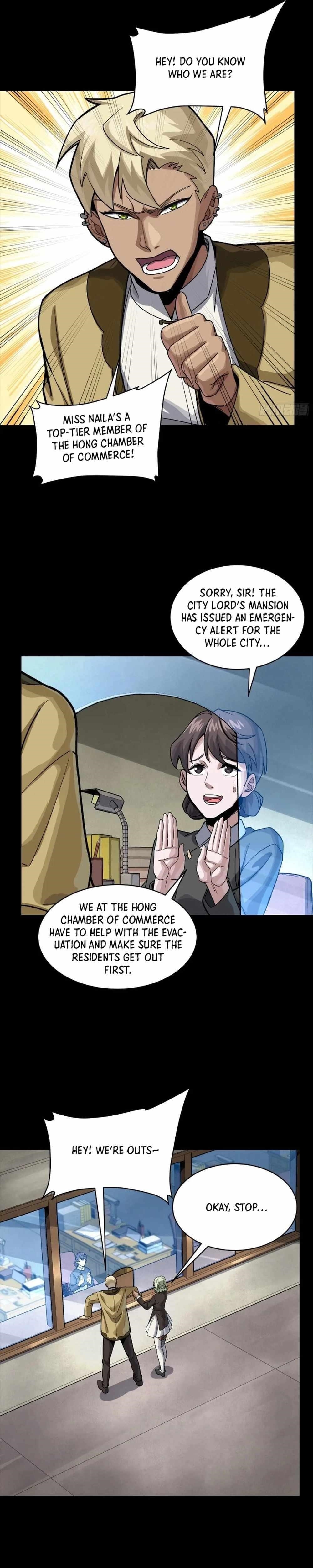 Legend Of Star General Chapter 285 - Page 14 in English