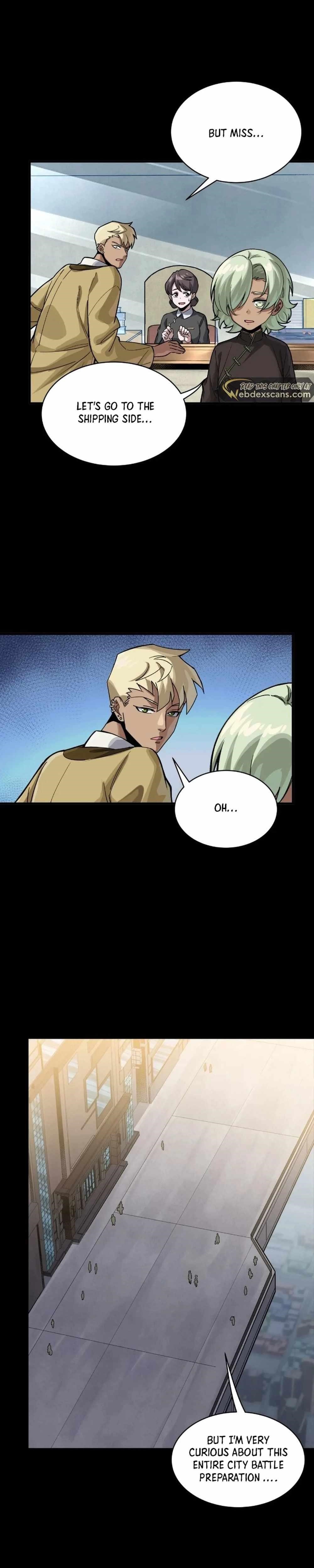 Legend Of Star General Chapter 285 - Page 15 in English