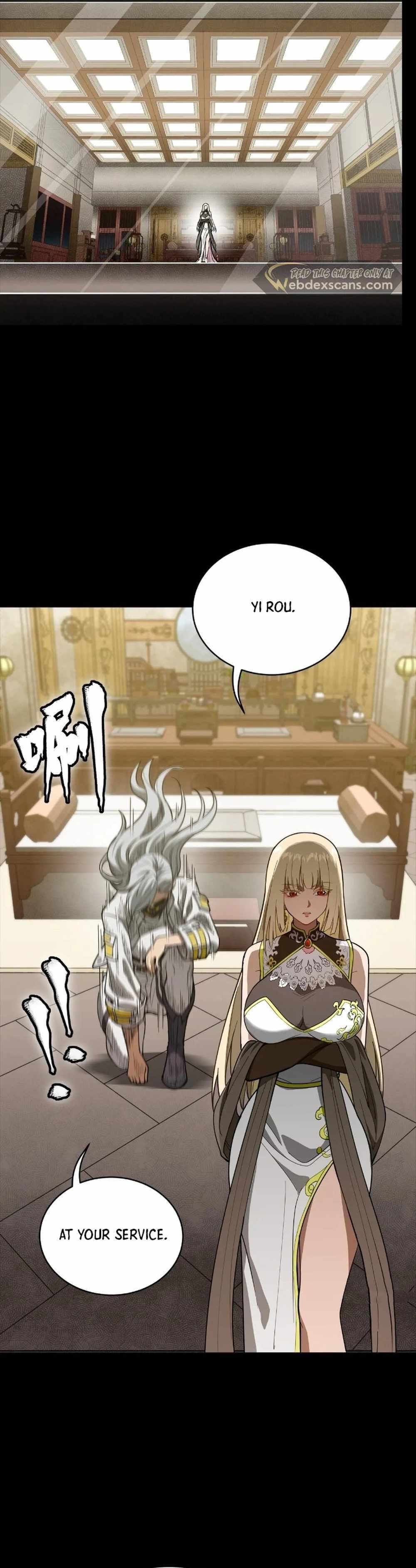 Legend Of Star General Chapter 285 - Page 25 in English