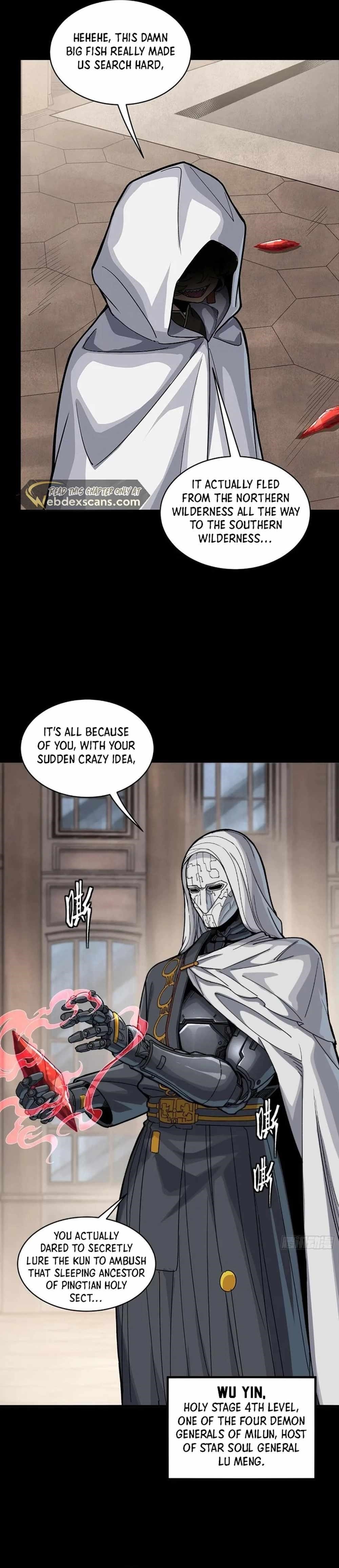 Legend Of Star General Chapter 285 - Page 31 in English