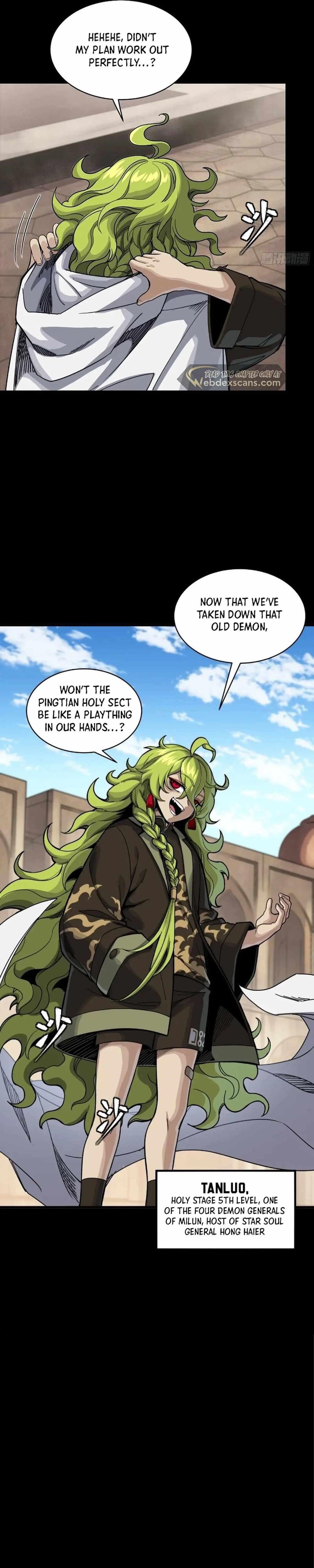 Legend Of Star General Chapter 285 - Page 32 in English