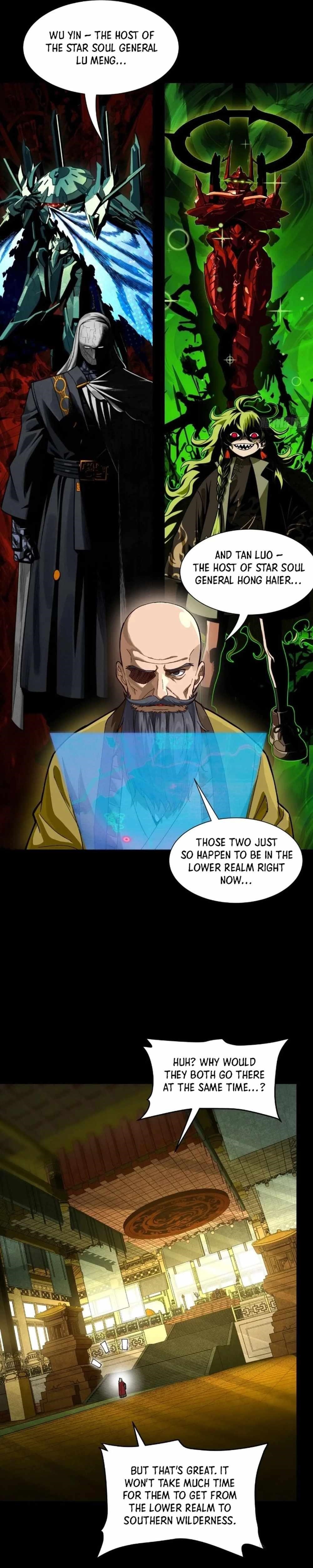 Legend Of Star General Chapter 285 - Page 6 in English