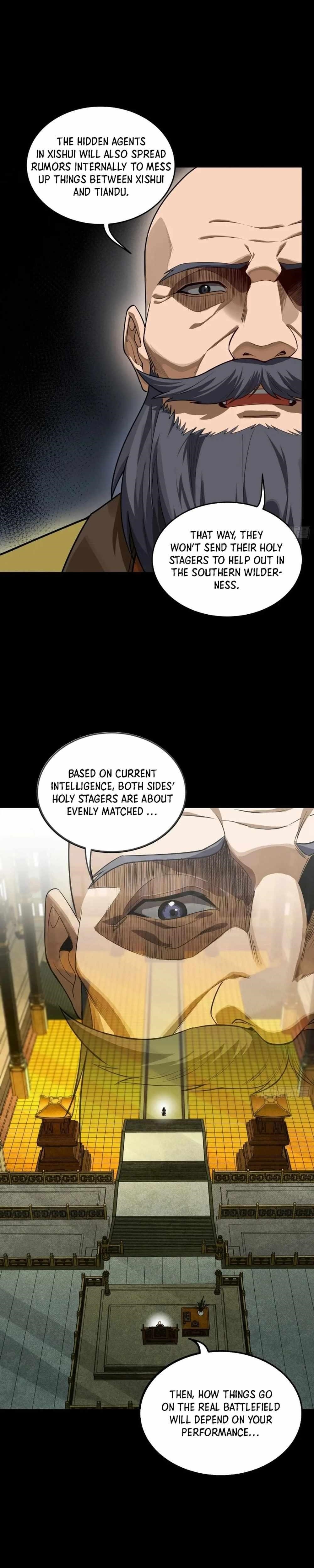 Legend Of Star General Chapter 285 - Page 7 in English