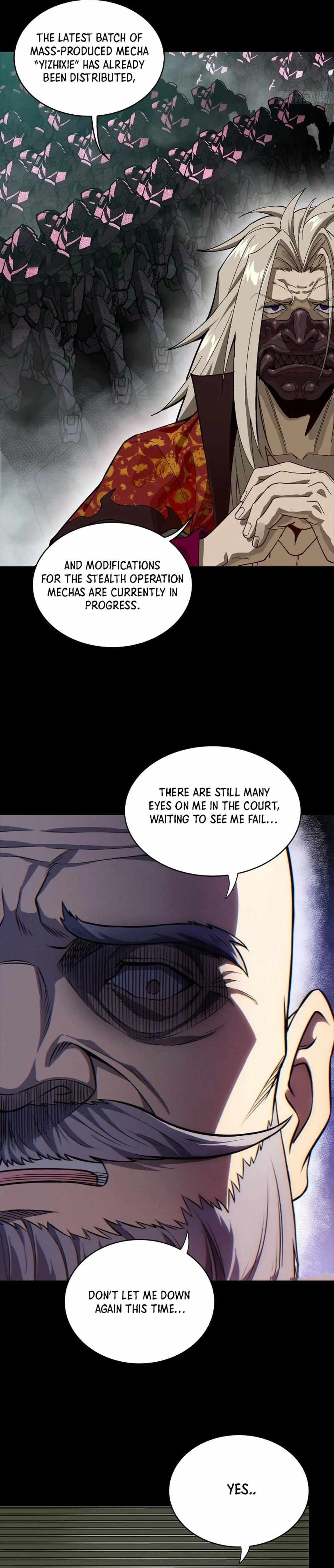 Legend Of Star General Chapter 285 - Page 9 in English